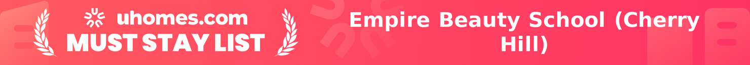 Must-Stay List for Empire Beauty School (Cherry Hill)
