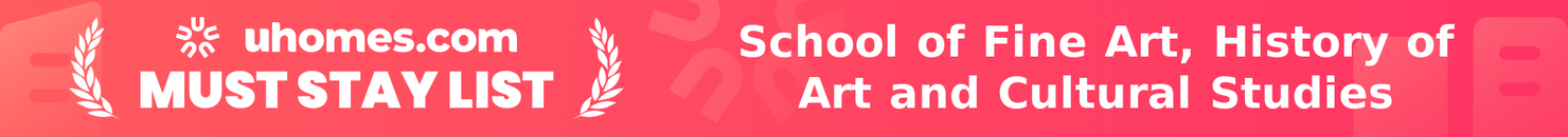 Must-Stay List for School of Fine Art, History of Art and Cultural Studies