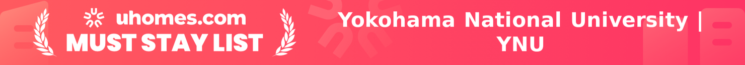 Must-Stay List for Yokohama National University | YNU