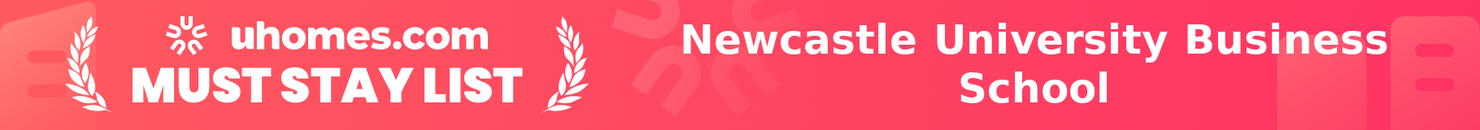 Must-Stay List for Newcastle University Business School