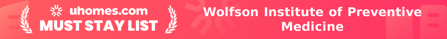 Must-Stay List for Wolfson Institute of Preventive Medicine