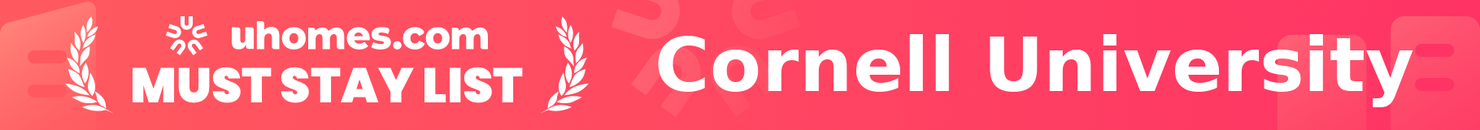 Must-Stay List for Cornell University