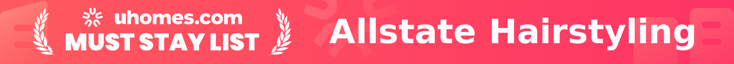 Must-Stay List for Allstate Hairstyling & Barber College