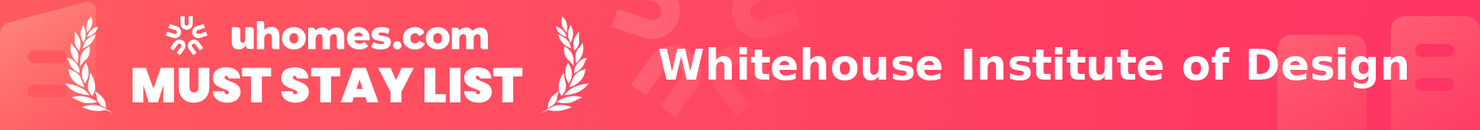 Must-Stay List for Whitehouse Institute of Design