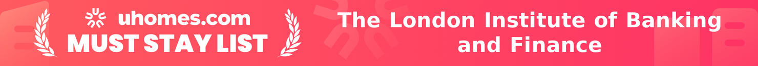 Must-Stay List for The London Institute of Banking and Finance