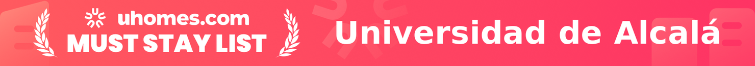 Must-Stay List for Universidad de Alcalá