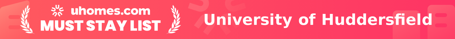 Must-Stay List for University of Huddersfield