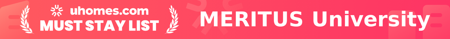 Must-Stay List for MERITUS University