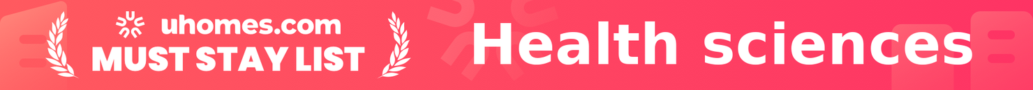 Must-Stay List for Health sciences