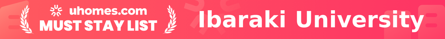 Must-Stay List for Ibaraki University