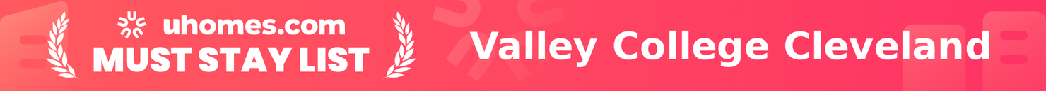 Must-Stay List for Valley College Cleveland