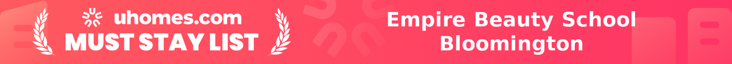 Must-Stay List for Empire Beauty School Bloomington
