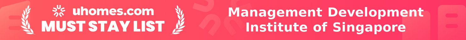Must-Stay List for Management Development Institute of Singapore