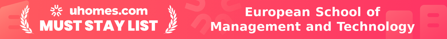Must-Stay List for European School of Management and Technology