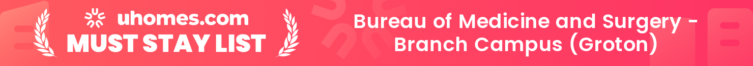 Must-Stay List for Bureau of Medicine and Surgery - Branch Campus (Groton)