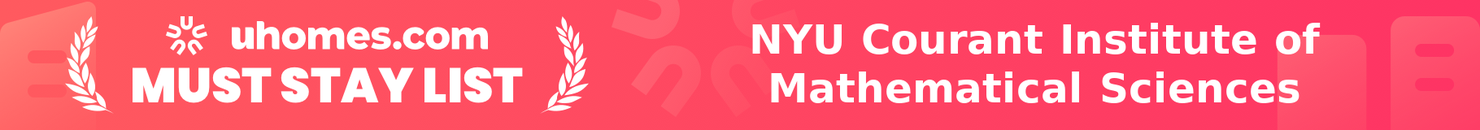 Must-Stay List for NYU Courant Institute of Mathematical Sciences