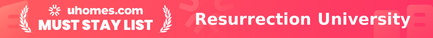 Must-Stay List for Resurrection University