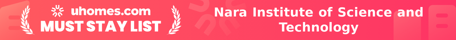 Must-Stay List for Nara Institute of Science and Technology