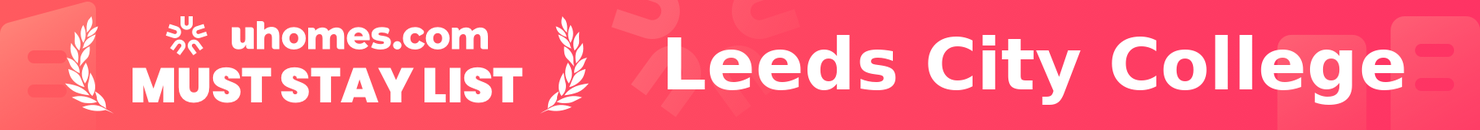 Must-Stay List for Leeds City College