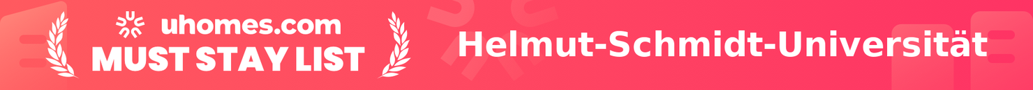 Must-Stay List for Helmut-Schmidt-Universität