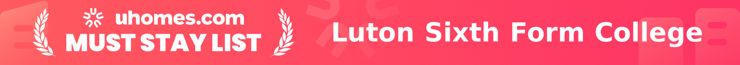 Must-Stay List for Luton Sixth Form College