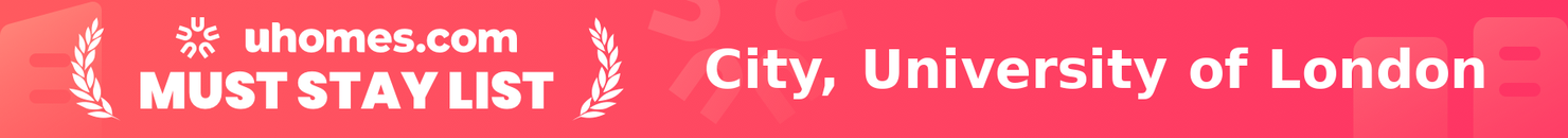 Must-Stay List for City, University of London