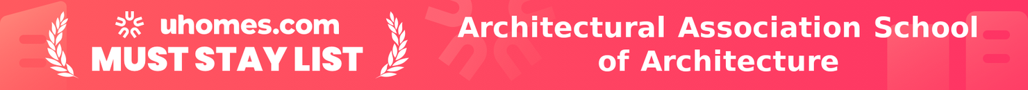 Must-Stay List for Architectural Association School of Architecture