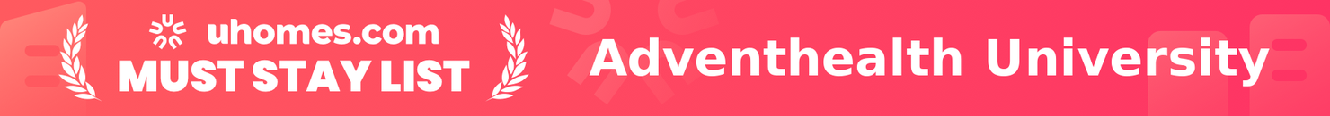Must-Stay List for Adventhealth University