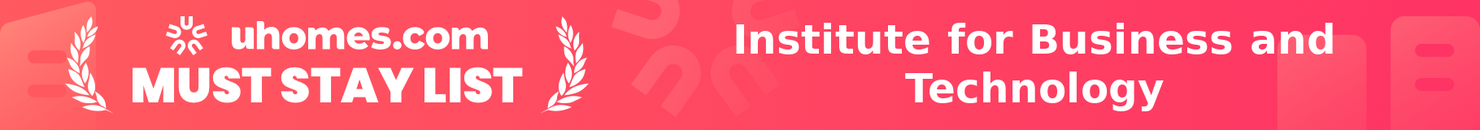 Must-Stay List for Institute for Business and Technology