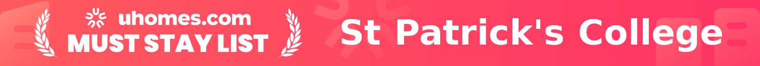 Must-Stay List for St Patrick's College