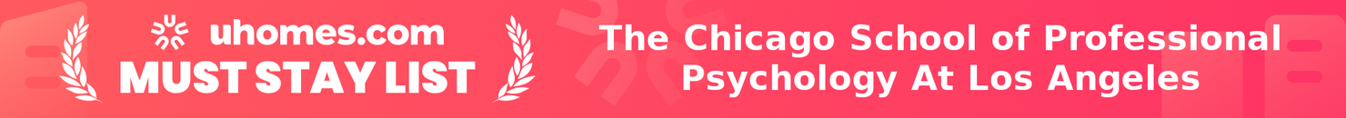 Must-Stay List for The Chicago School of Professional Psychology At Los Angeles