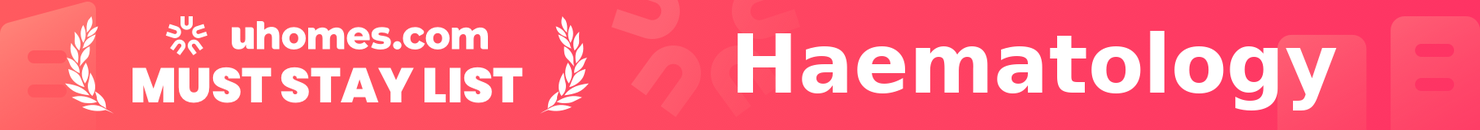 Must-Stay List for Haematology