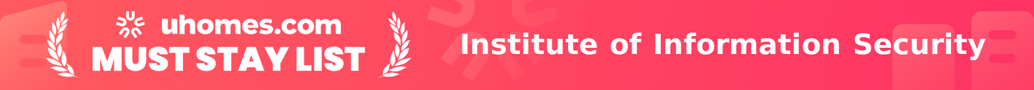 Must-Stay List for Institute of Information Security