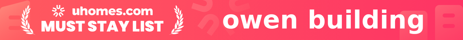 Must-Stay List for owen building