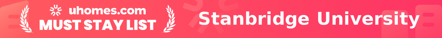 Must-Stay List for Stanbridge University