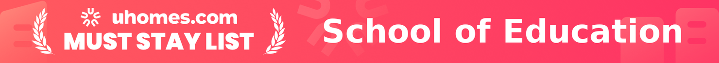Must-Stay List for School of Education