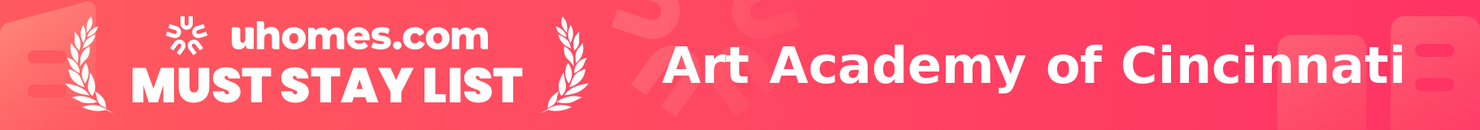 Must-Stay List for Art Academy of Cincinnati