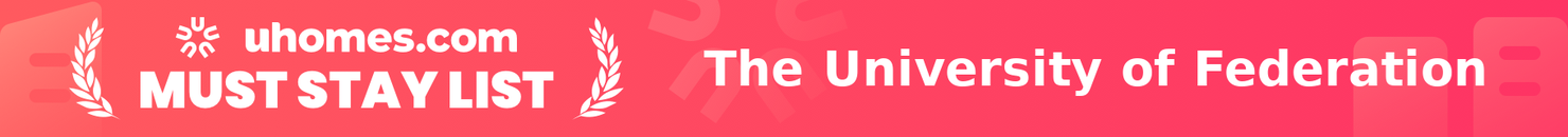 Must-Stay List for The University of Federation