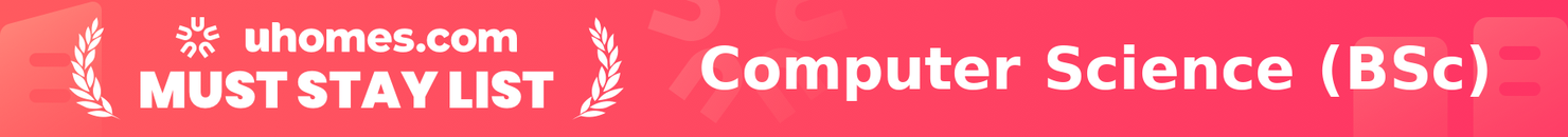 Must-Stay List for Computer Science (BSc)