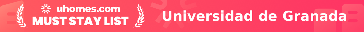 Must-Stay List for Universidad de Granada