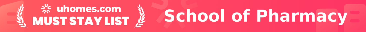 Must-Stay List for School of Pharmacy