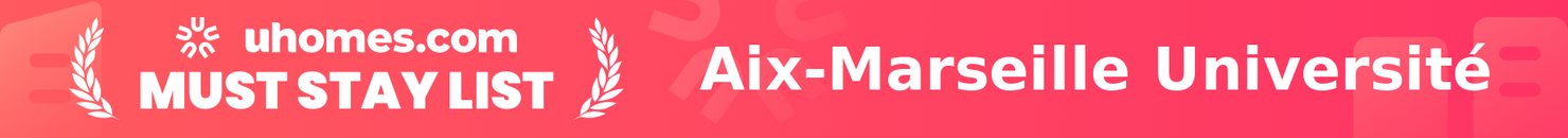 Must-Stay List for Aix-Marseille Université