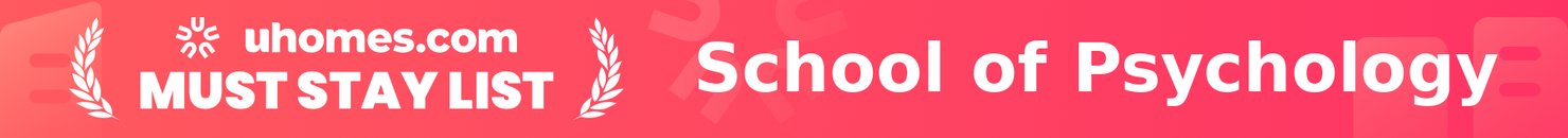 Must-Stay List for School of Psychology
