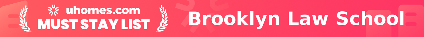 Must-Stay List for Brooklyn Law School