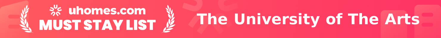 Must-Stay List for The University of The Arts