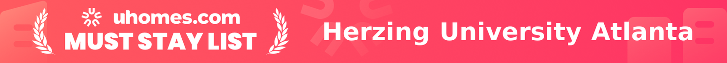 Must-Stay List for Herzing University Atlanta