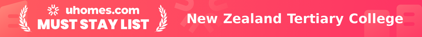 Must-Stay List for New Zealand Tertiary College