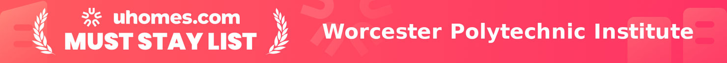 Must-Stay List for Worcester Polytechnic Institute