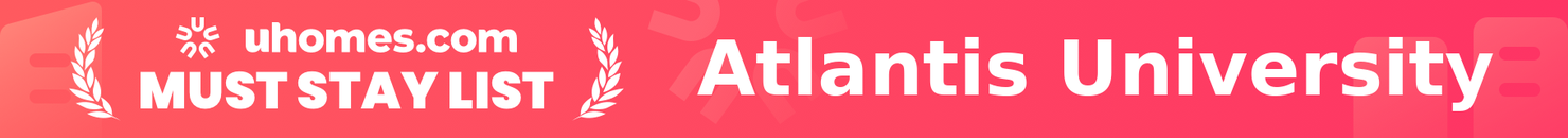 Must-Stay List for Atlantis University