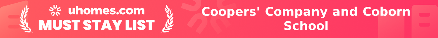 Must-Stay List for Coopers' Company and Coborn School